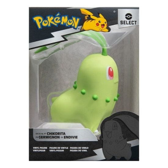 Jazwares Pokémon Select Chikorita