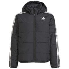 Adidas Bundy univerzálne čierna M Padded Jacket