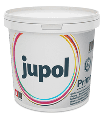 JUB JUPOL PRIMER - Akrylátový vnútorný základný náter 1 kg