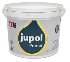 JUB JUPOL PRIMER - Akrylátový vnútorný základný náter 5 kg