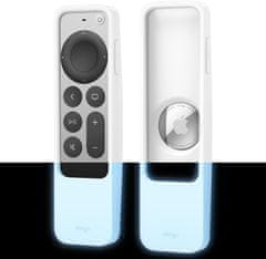 Elago R5 Locator Case - Puzdro pre Apple TV Remote a AirTag, Nočná modrá