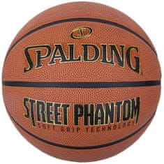 Spalding Lopty basketball oranžová 7 Street Phantom