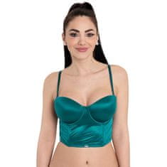 Hugo Boss Dámsky korzet BOSS BUSTIER SATIN 50510032-378 (Veľkosť L)