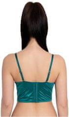 Hugo Boss Dámsky korzet BOSS BUSTIER SATIN 50510032-378 (Veľkosť L)