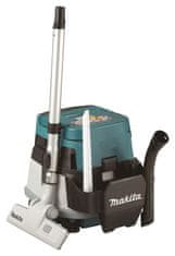 Makita DVC865LZX3 aku vysávač Li-ion LXT 2x18V, bez aku