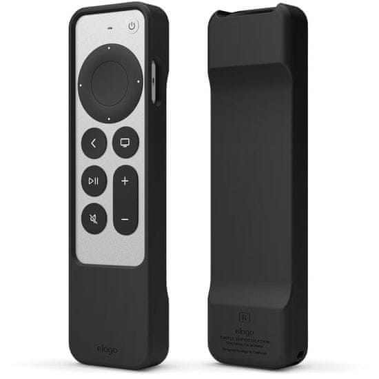 Elago R1 Intelli Case - Kryt diaľkového ovládača Apple TV, čierny