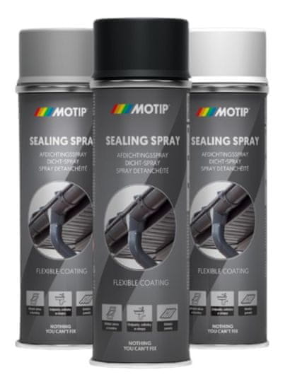 MOTIP DUPLI Motip Sealing tesniaci sprej 500 ml