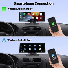 MM Store Multimediálny monitor 9,3", Carplay, Android auto, Mirror Cast