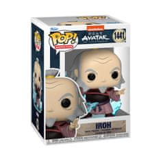 Funko POP Animation: ATLA- Iroh w/ Lightning