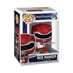 Funko POP TV: MMPR 30. Red Ranger