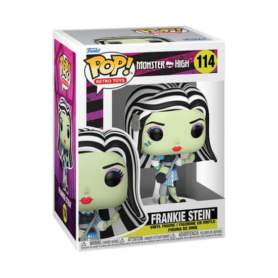 Funko POP Vinyl: Monster High- Frankie