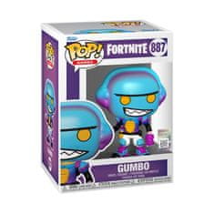 Funko POP Games: Fortnite-Gumbo