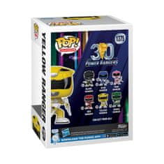 Funko POP TV: MMPR 30th- Yellow Ranger