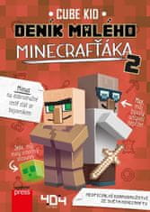 Cube Kid: Deník malého Minecrafťáka 2