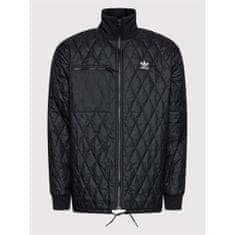 Adidas Bundy univerzálne čierna S Originals Kurtka Męska Quilted Ar Jkt