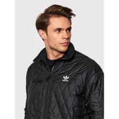 Adidas Bundy univerzálne čierna S Originals Kurtka Męska Quilted Ar Jkt