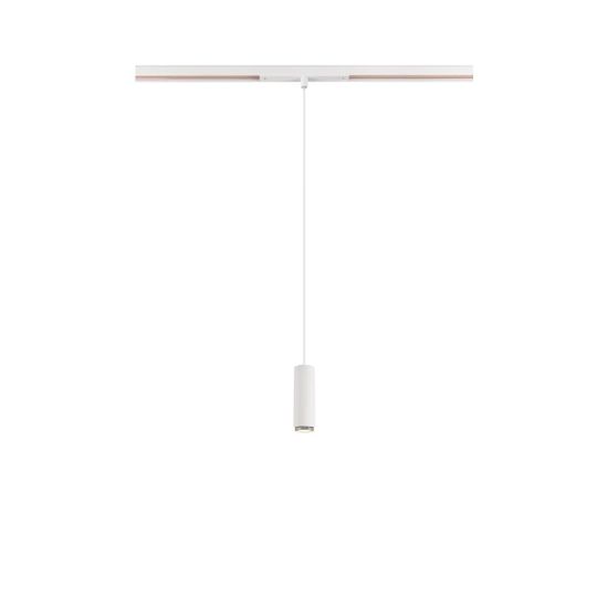 SLV BIG WHITE (SLV) LALU závesné svietidlo, 48 V, Led Base, mix a match, 150 cm, 8 W, 3000 K, DALI, biela 1007748