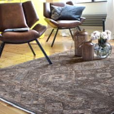 Obsession Kusový koberec Laos 466 Taupe 80x150