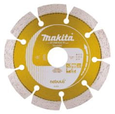 Makita B-53992 diamantový kotúč segmentový Nebula 125x10x22,23mm