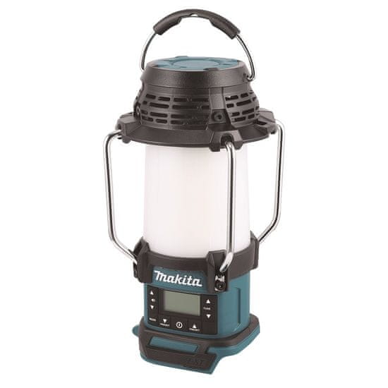 Makita DMR055 aku rádio s LED lampou Li-ion LXT14,4/18V bez aku Z