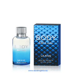 La Rive pánska toaletná voda body like 90ml