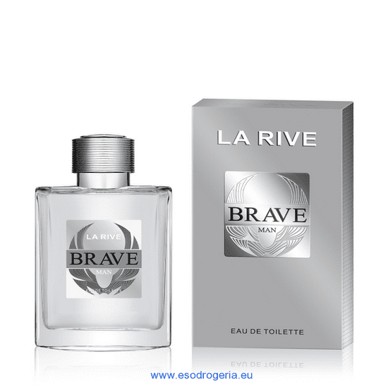 La Rive pánska toaletná voda brave 100ml