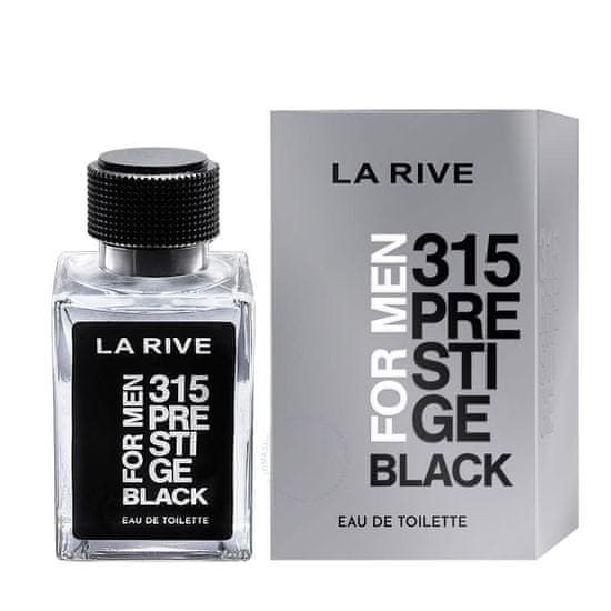 La Rive pánska toaletná voda 315 black 100ml