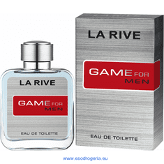 La Rive pánska toaletná voda game 100ml