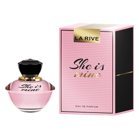 La Rive dámska parumovaná voda she is mine 90ml