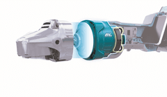 Makita GA051GZ aku uhlová brúska 150mm Li-ion XGT 40V bez aku Z