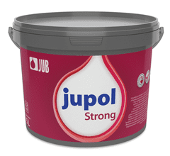 JUB JUPOL STRONG - Umývateľná farba na zaťažované povrchy biela 5 L