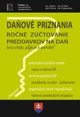 J. Bielená: Daňové priznania FO a PO za rok 2023 - Ročné zúčtovanie preddavkov na daň za rok 2023