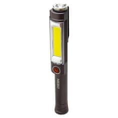 Solex Svietidlo LED 3xAA 500lm NEBO BIG LARRY2 NEB-6737-G