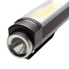 Solex Svietidlo LED 3xAA 500lm NEBO BIG LARRY2 NEB-6737-G