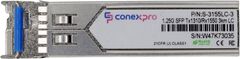 Conexpro SFP modul 1,25Gbit, SM, Tx1310/Rx1550nm, 3km, DDM, 1x LC