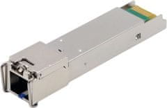 Conexpro SFP modul 1,25Gbit, SM, Tx1310/Rx1550nm, 3km, DDM, 1x SC