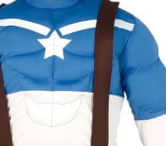 Guirca Kostým Captain America M 48-50