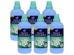 Felce Azzurra Felce Azzurra Muschio Bianco Koncentrát na oplach tkanín 600 ml x6