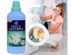 Felce Azzurra Felce Azzurra Muschio Bianco Koncentrát na oplach tkanín 600 ml x4