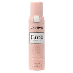 La Rive dámsky deodorant cuté 150ml