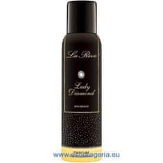 La Rive dámsky deodorant swarovski lady diamond 150ml