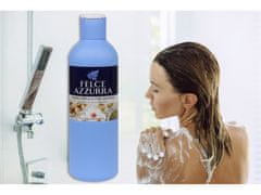 Felce Azzurra Felce Azzurra Sprchový gél - Mandľa a biely čaj 650 ml x1