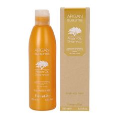 Argan Sublime šampón s argánovým olejom 250 ml