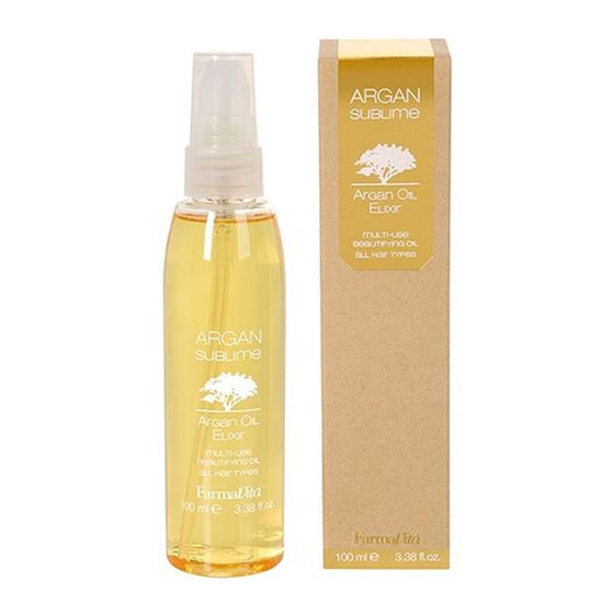 Argan Sublime vlasový elixír s argánovým olejom 100 ml