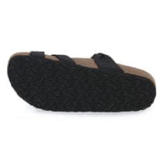 Birkenstock Šľapky čierna 39 EU Franca Braided