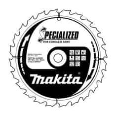 Makita B-09254 pílový kotúč 190x30mm, 40 Z