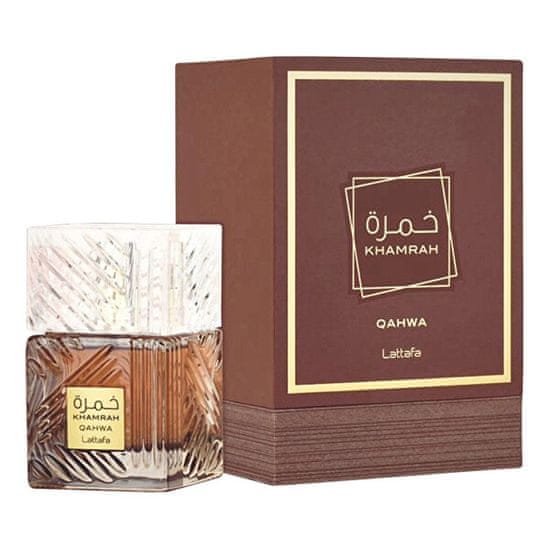 Khamrah Qahwa - EDP