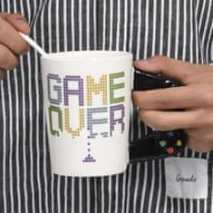 Ruhhy Hrnček Gamer Mug s joystickom 350 ml Dunmoon