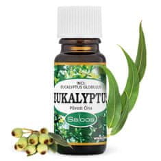 Saloos EO Eukalyptus - Čína 10 ml