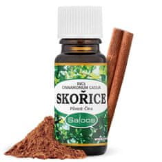 Saloos EO Škorica 10 ml